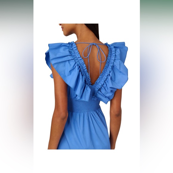 Adrianna Papell Tiered Ruffle Detailing Dress
wedding guest dress
worn once :) - Picture 4 of 5